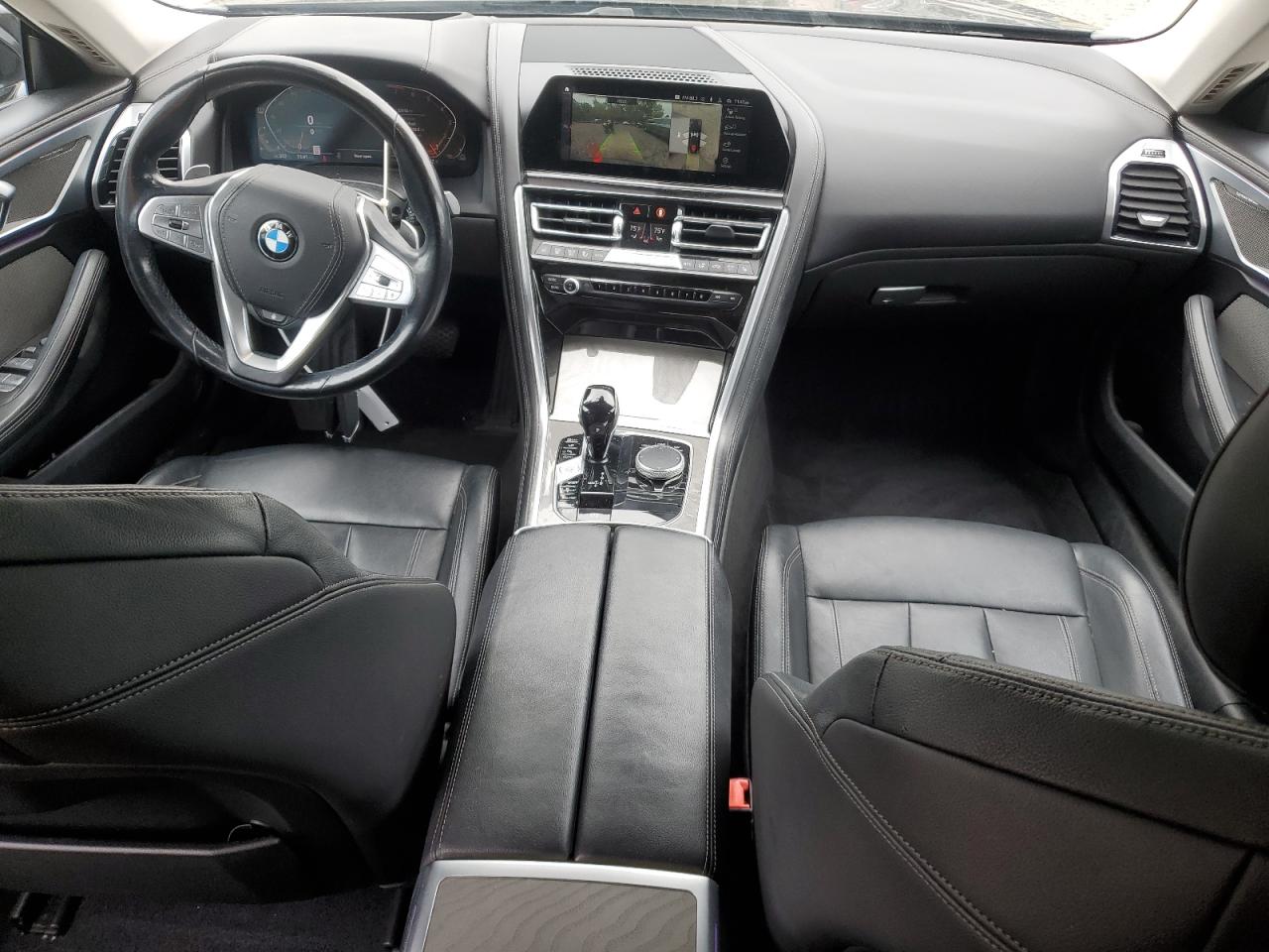 2020 BMW 840Xi VIN: WBAGV4C0XLCE24310 Lot: 86174315