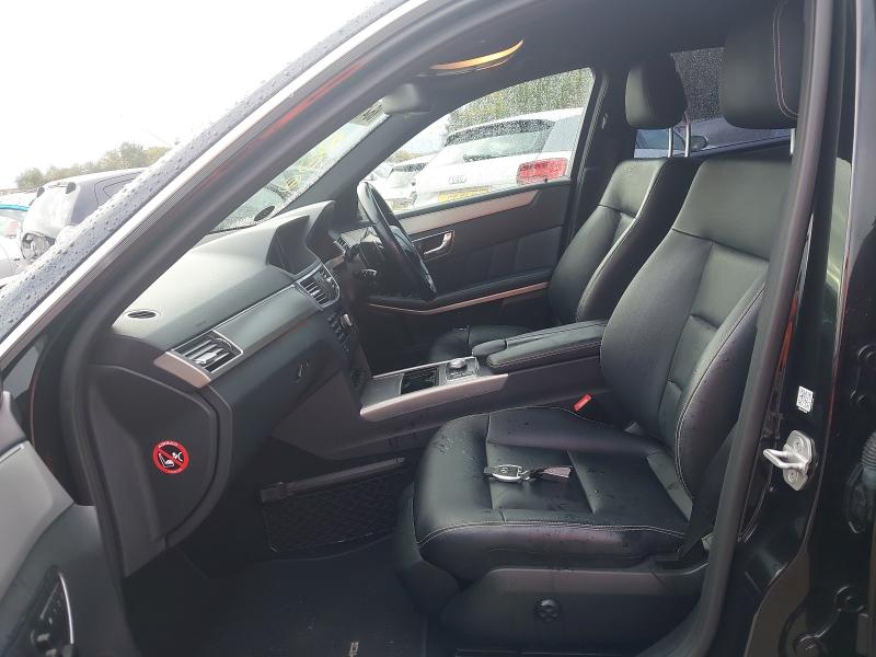 2011 MERCEDES-BENZ E CLASS E350 CDI BLUEEFFICIENCY [265] SPORT 4DR TIP AUTO