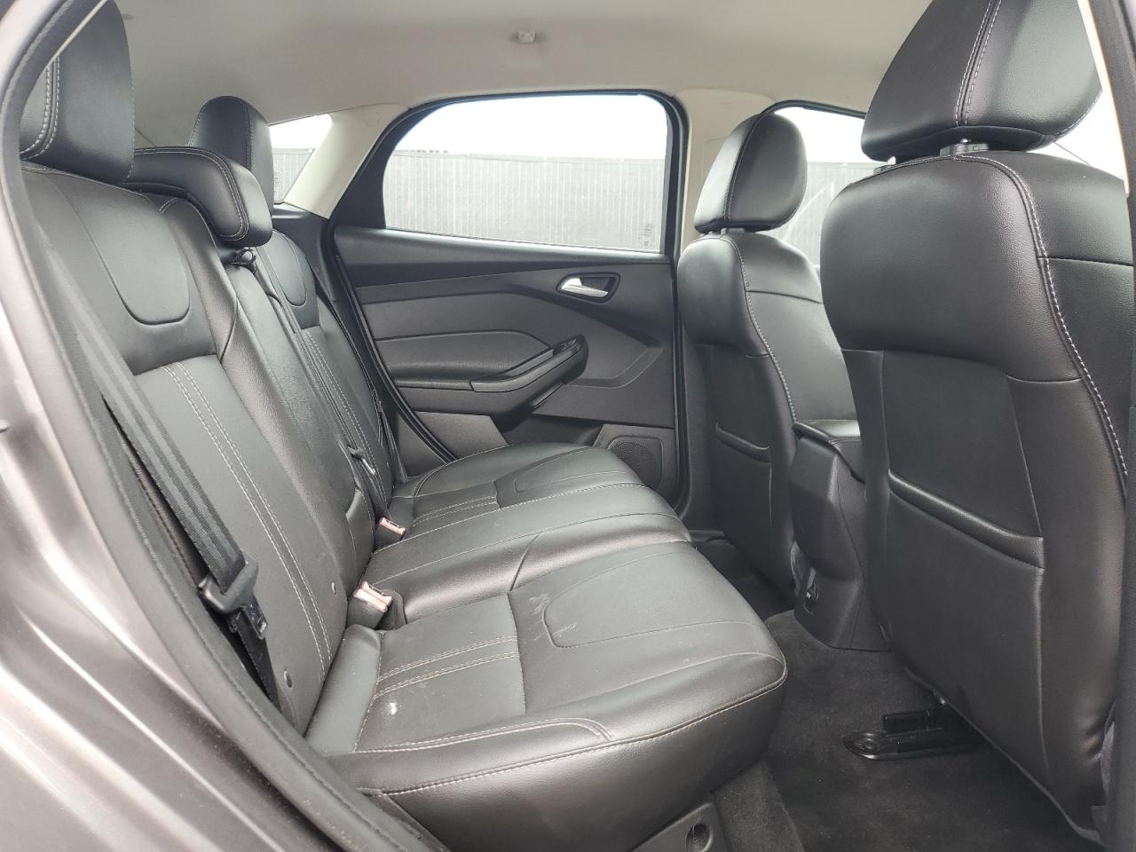 2014 Ford Focus Se VIN: 1FADP3K2XEL148648 Lot: 86460605