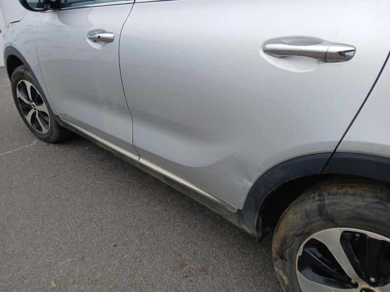 2015 KIA SORENTO KX-3 CRDI ISG 4X4 