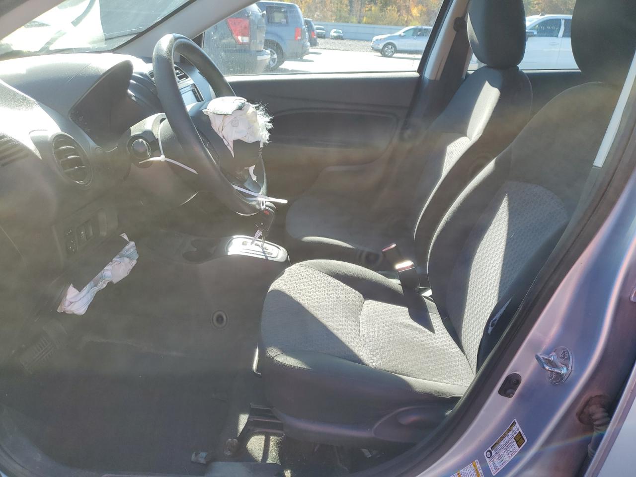 2018 Mitsubishi Mirage Es VIN: ML32A3HJ0JH014040 Lot: 89652965