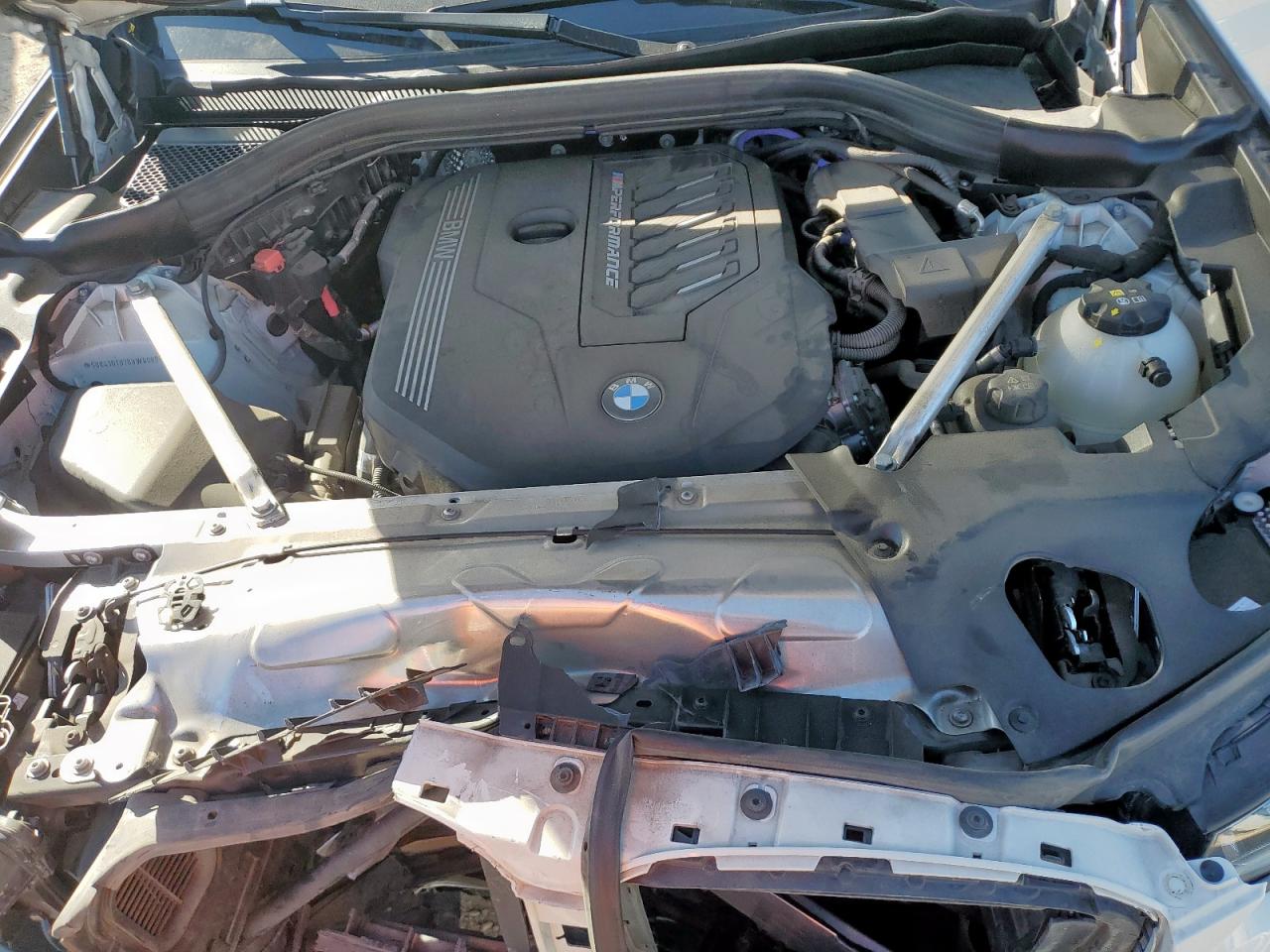 2024 BMW X4 M40I VIN: 5UX43DT07R9W80899 Lot: 90625375