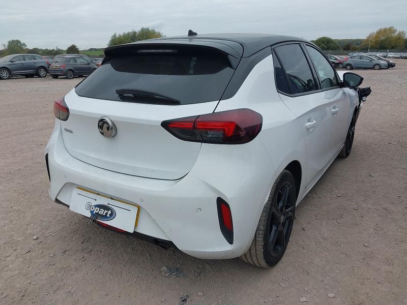 2023 VAUXHALL CORSA 1.2 GS 5DR