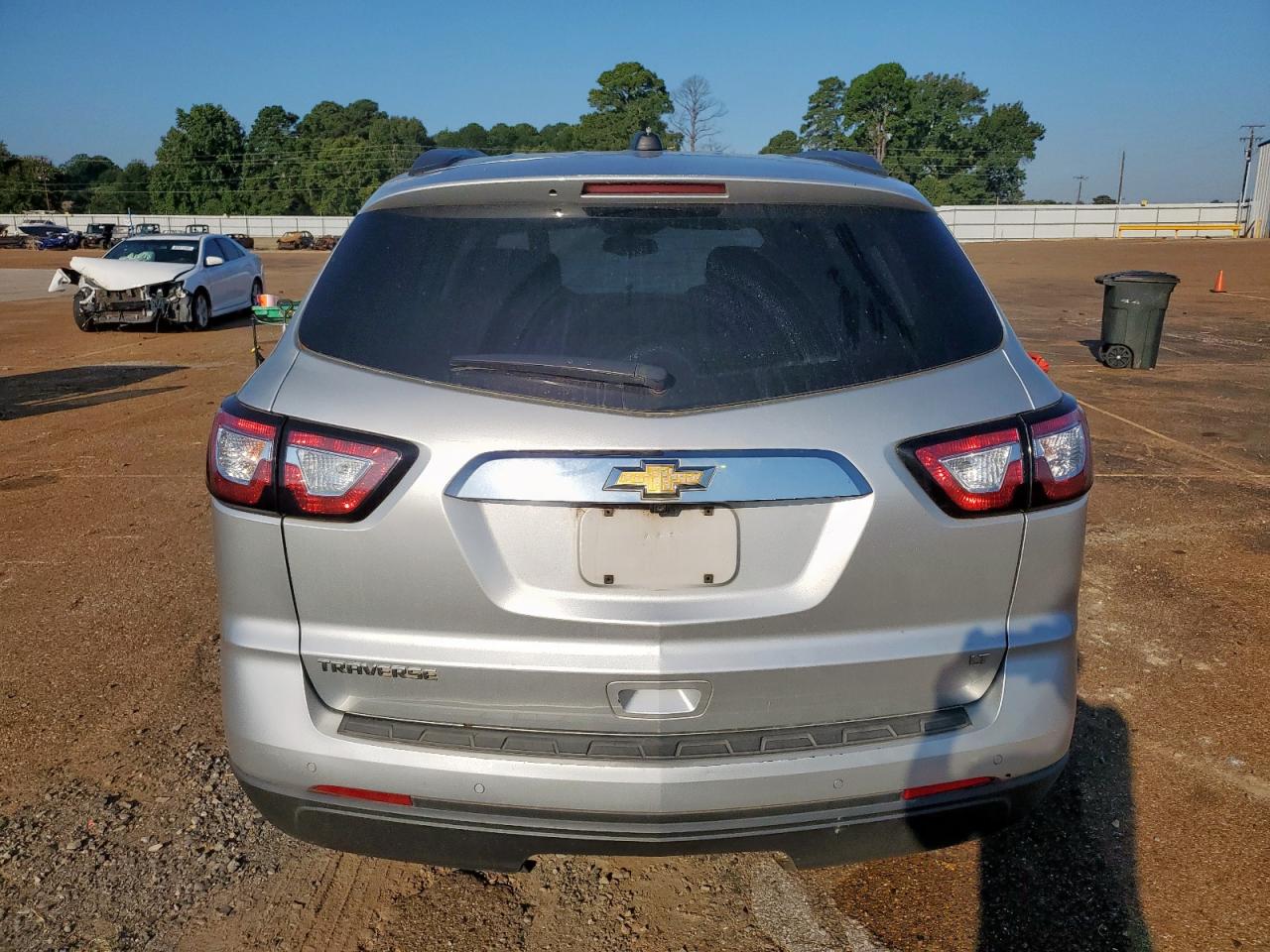 2017 Chevrolet Traverse Lt VIN: 1GNKRGKD0HJ218136 Lot: 84474105