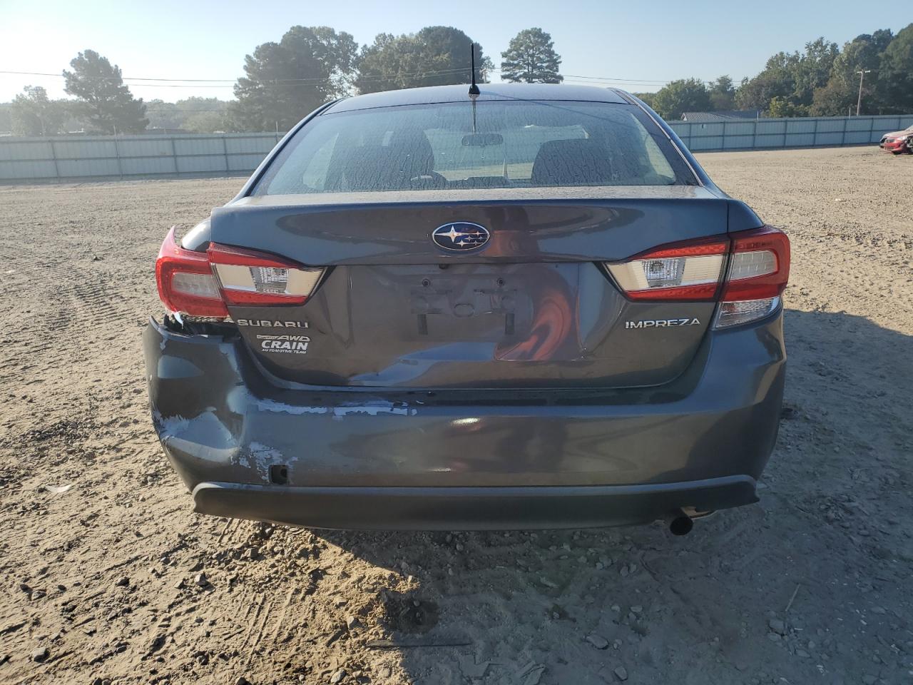 2019 Subaru Impreza VIN: 4S3GKAA67K3613381 Lot: 86478315