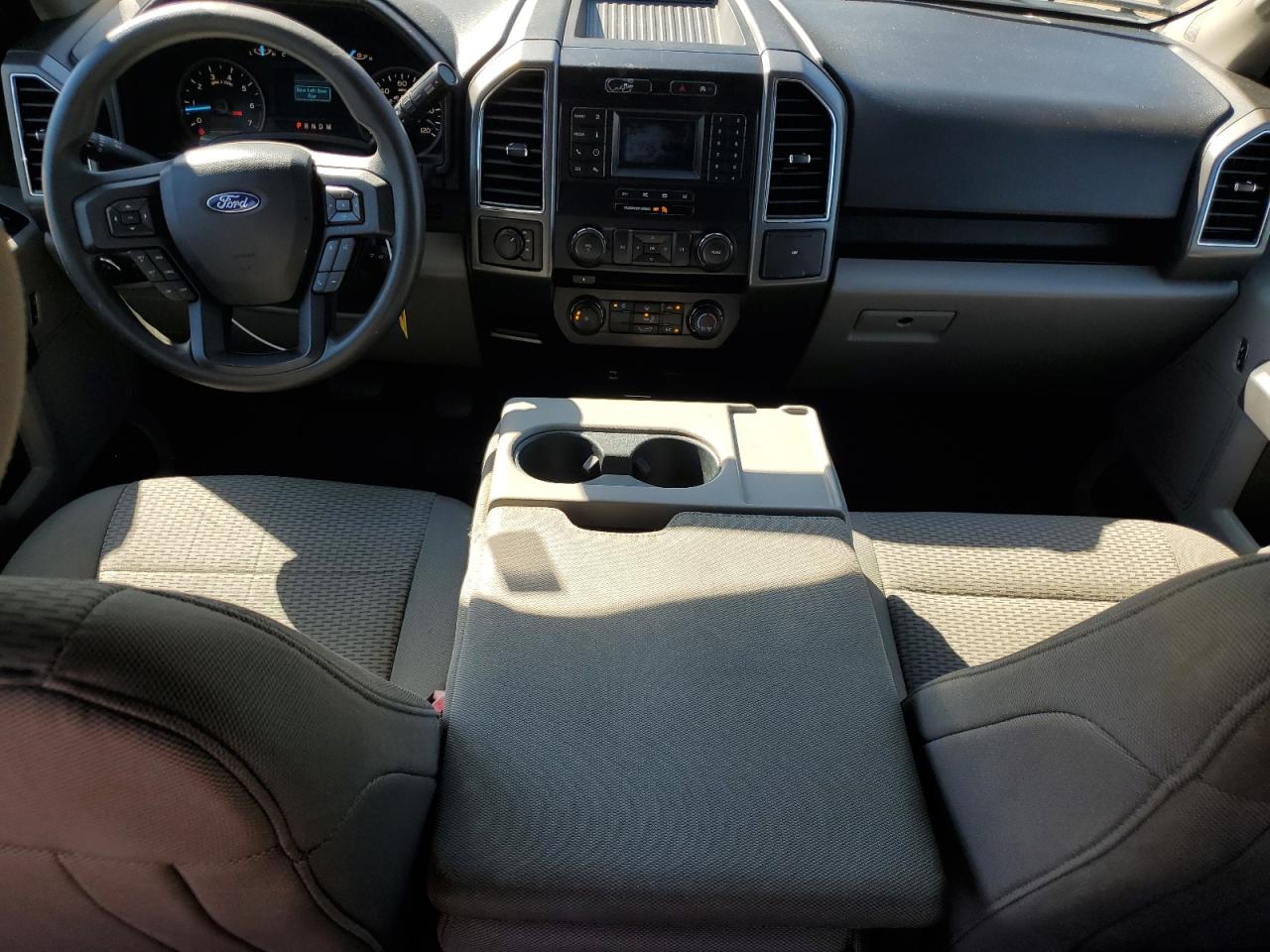 2018 Ford F150 Supercrew VIN: 1FTEW1EG0JFC55309 Lot: 86749245