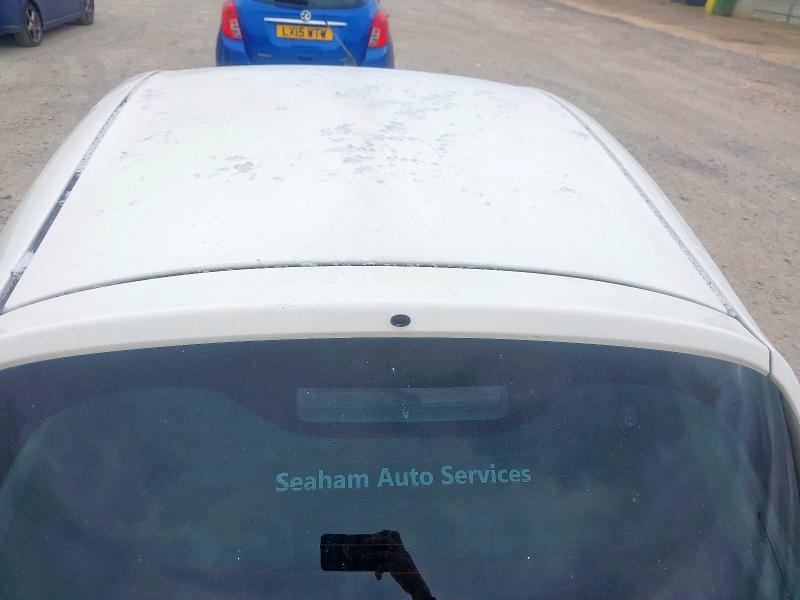 2014 FORD KA ZETEC 