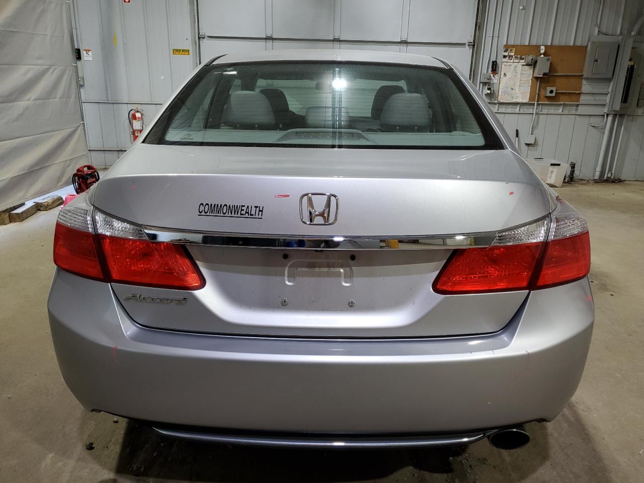 2014 Honda Accord Lx VIN: 1HGCR2F3XEA060080 Lot: 85547625