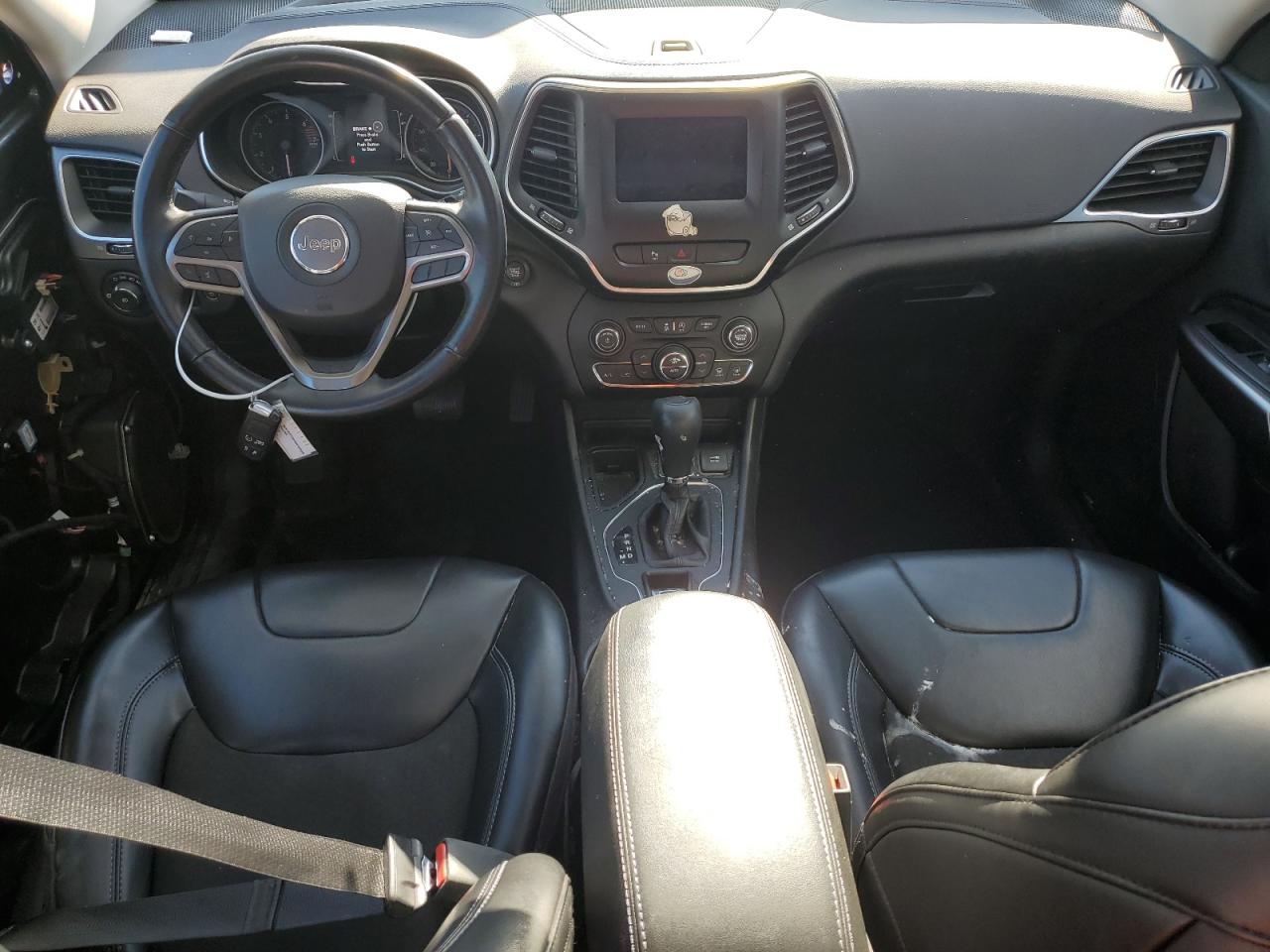 2020 Jeep Cherokee Latitude Plus VIN: 1C4PJLLB3LD511547 Lot: 84934055