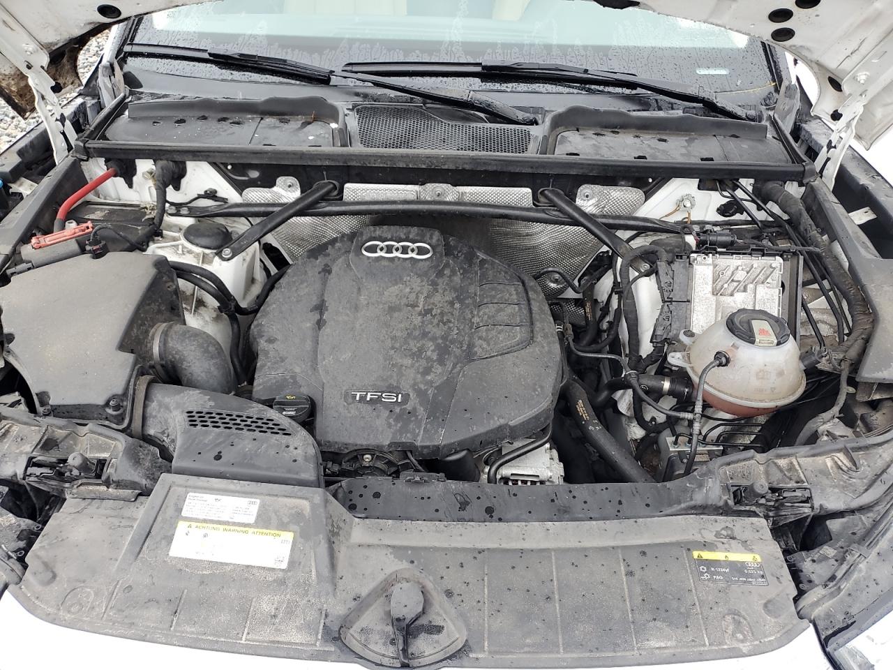 2018 Audi Q5 Premium Plus VIN: WA1BNAFY5J2238620 Lot: 84904195