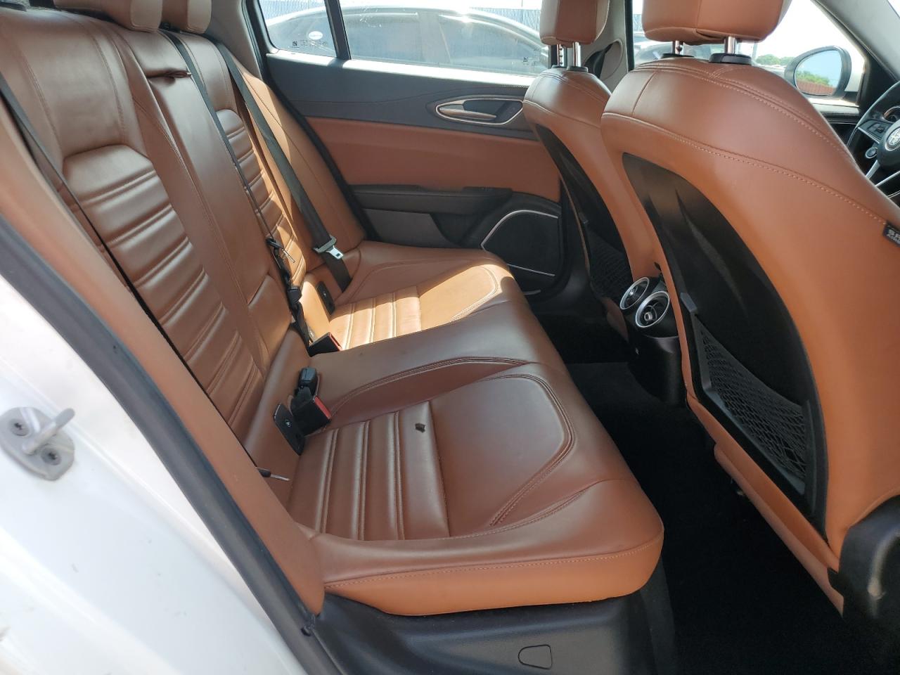 2017 Alfa Romeo Giulia Ti VIN: ZARFAECN6H7537170 Lot: 84471665