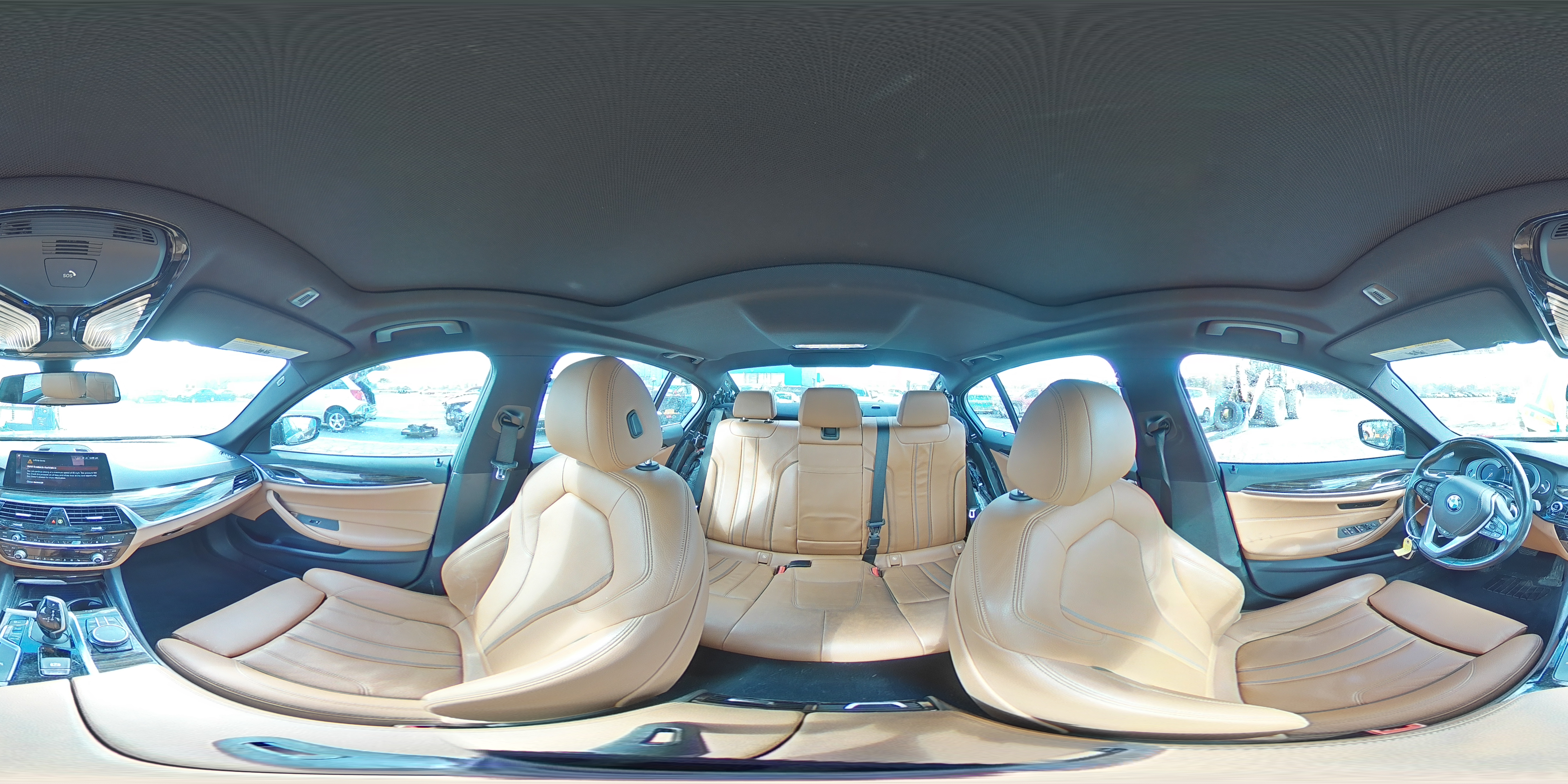 2018 BMW 530 Xi VIN: WBAJA7C52JWC75532 Lot: 89866015