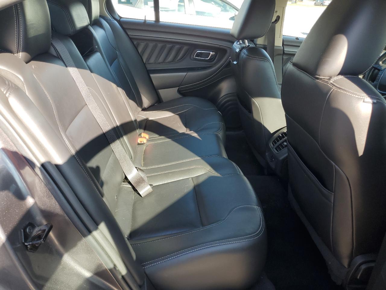 2011 Ford Taurus Sel VIN: 1FAHP2EW4BG125221 Lot: 90370715