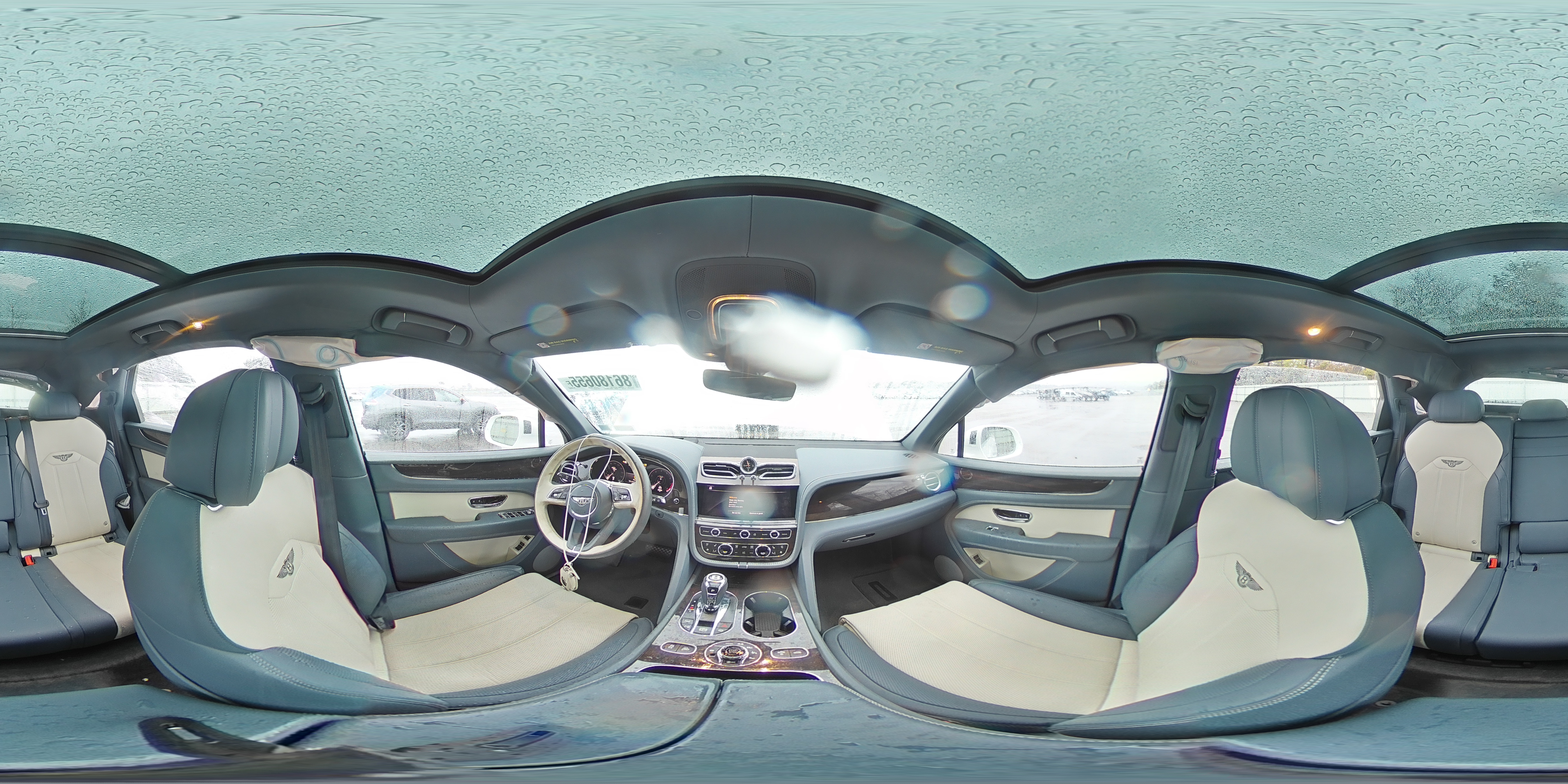 2022 Bentley Bentayga VIN: SJAAM2ZV7NC014682 Lot: 86180655