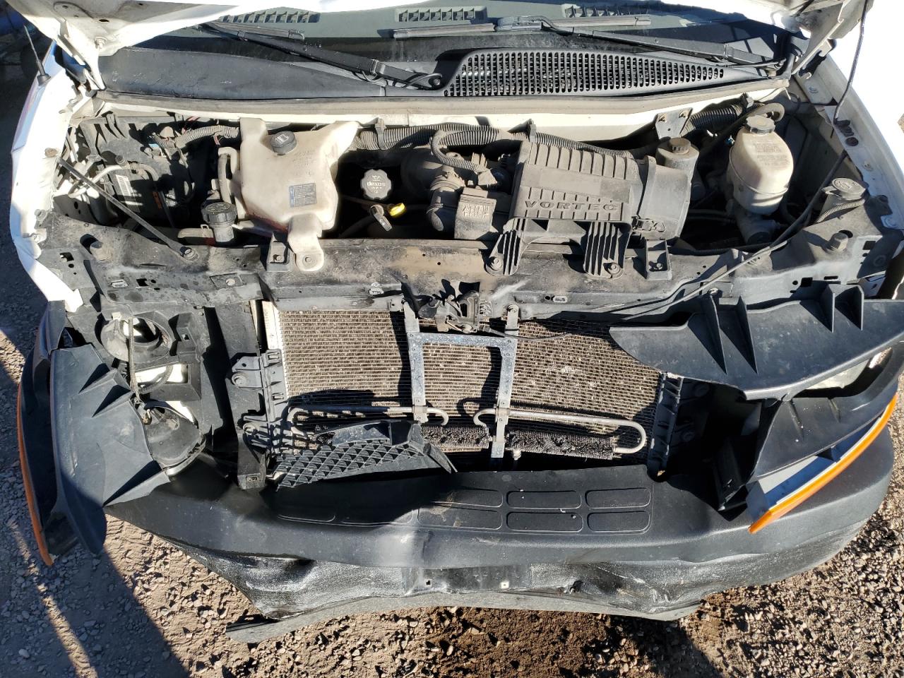 2015 Chevrolet Express G2500 VIN: 1GCWGFCF1F1245109 Lot: 90731405