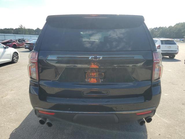 CHEVROLET TAHOE 2022 Black