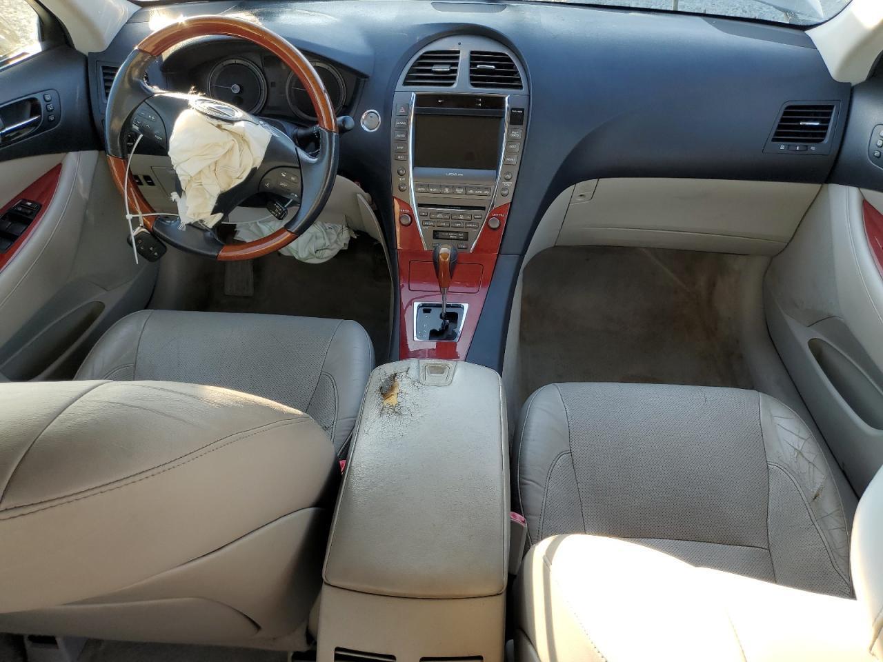 2009 Lexus Es 350 VIN: JTHBJ46G192312202 Lot: 90508175