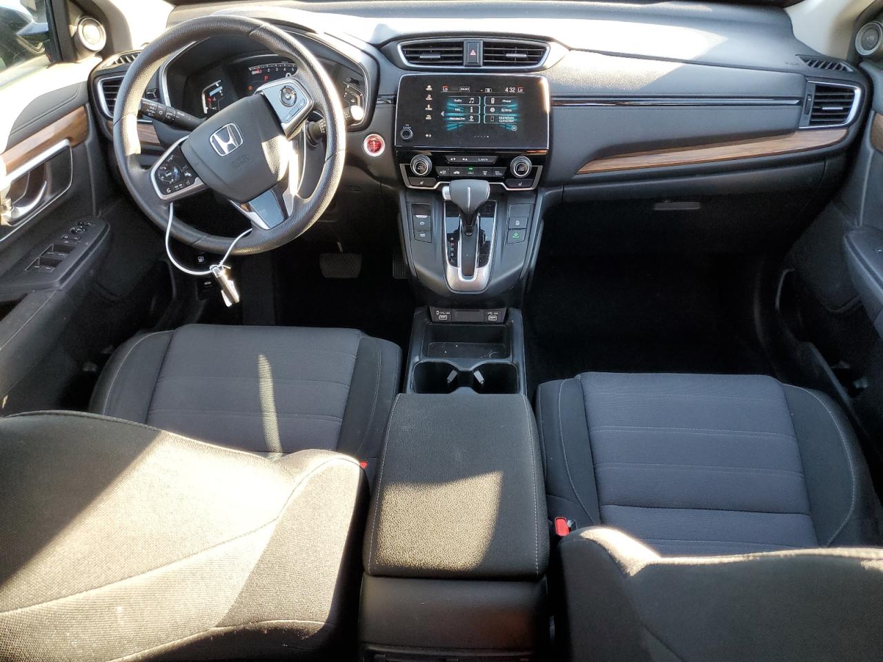 2020 Honda Cr-V Ex VIN: 7FARW1H50LE009335 Lot: 85394615