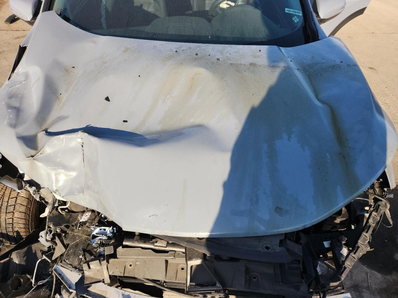 2021 Honda Cr-V Ex VIN: 7FARW2H52ME027391 Lot: 82563175