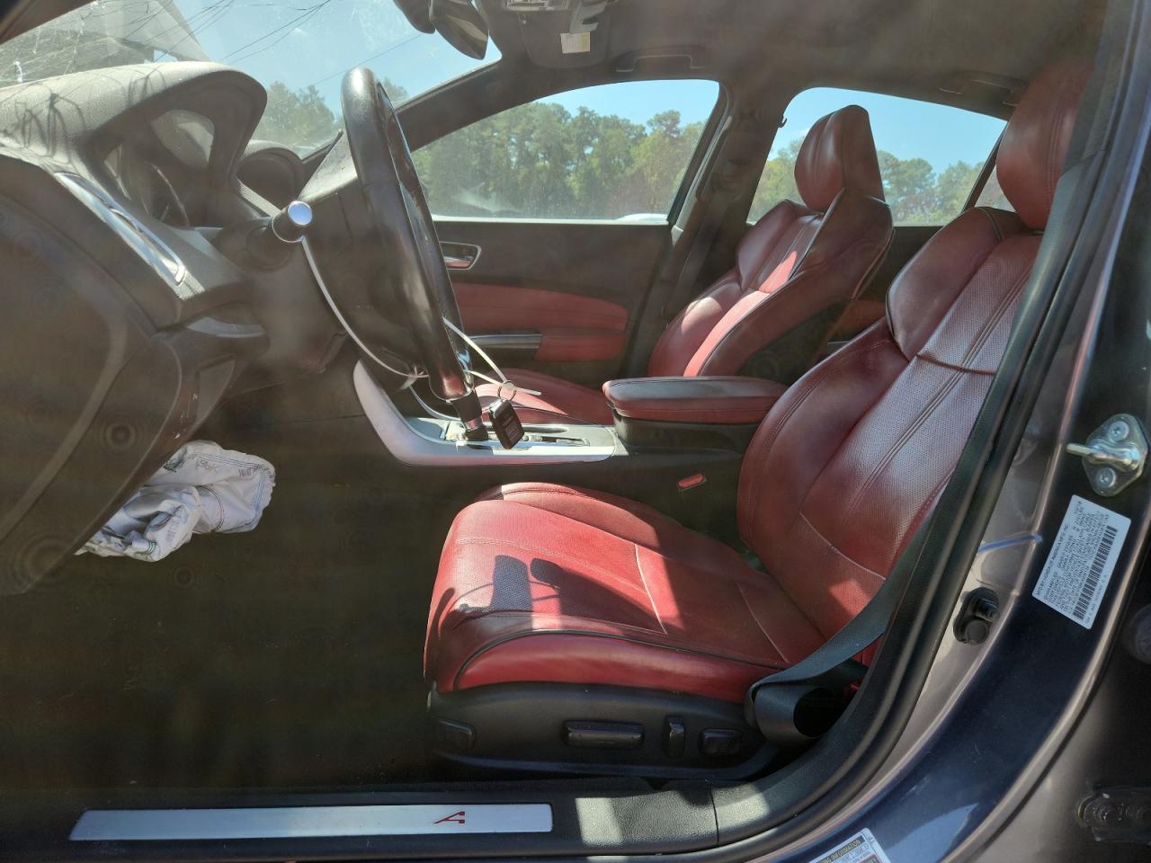 2019 Acura Tlx Technology VIN: 19UUB1F68KA006138 Lot: 84875195