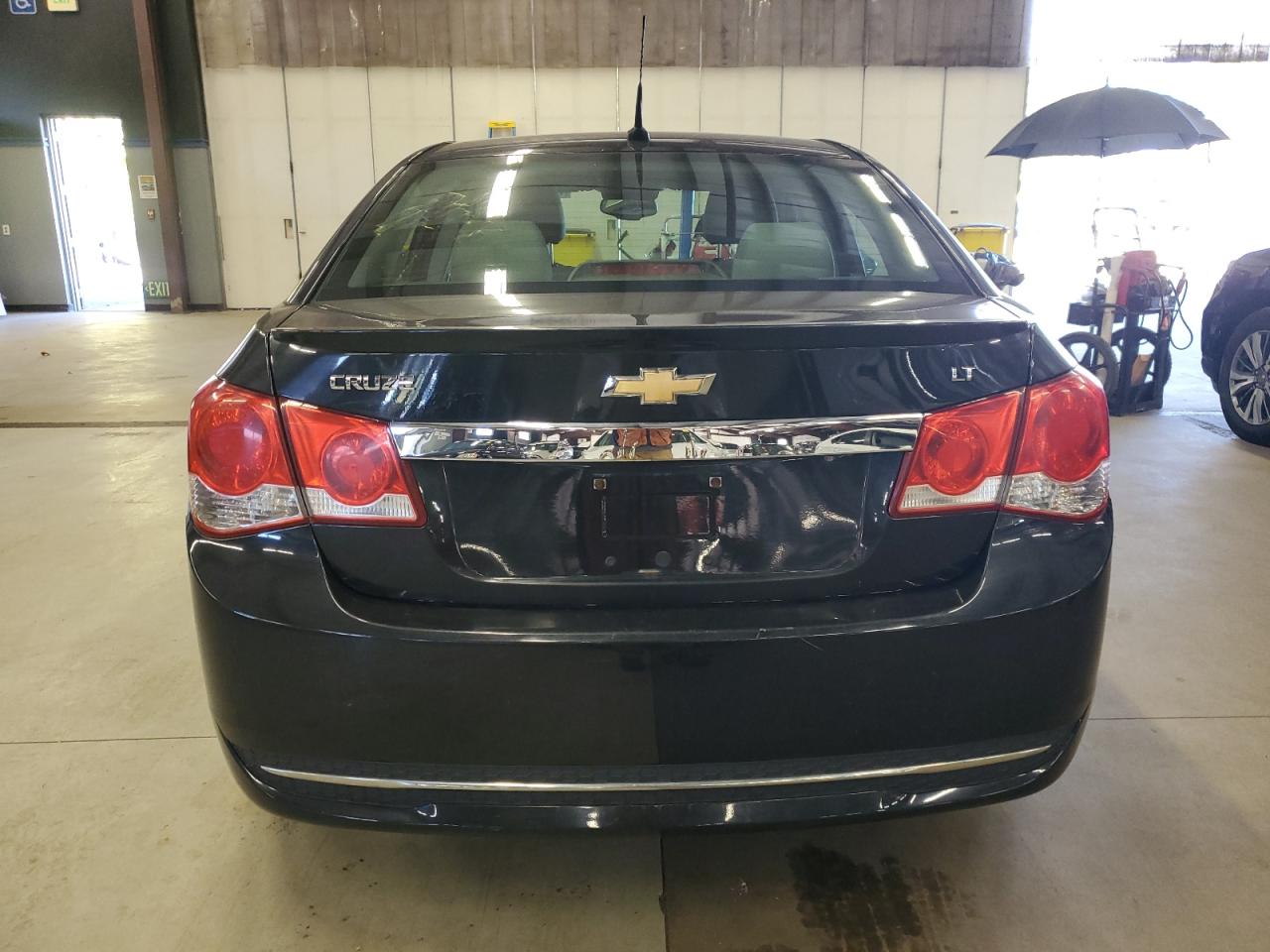 2013 Chevrolet Cruze Lt VIN: 1G1PC5SB5D7248381 Lot: 86125705