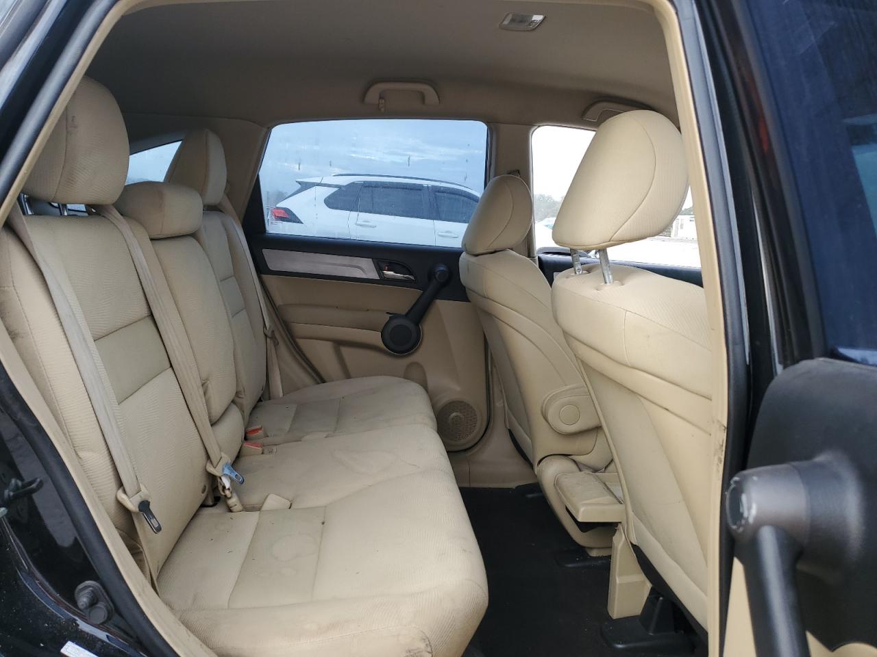 2010 Honda Cr-V Lx VIN: 5J6RE3H36AL020448 Lot: 82223655