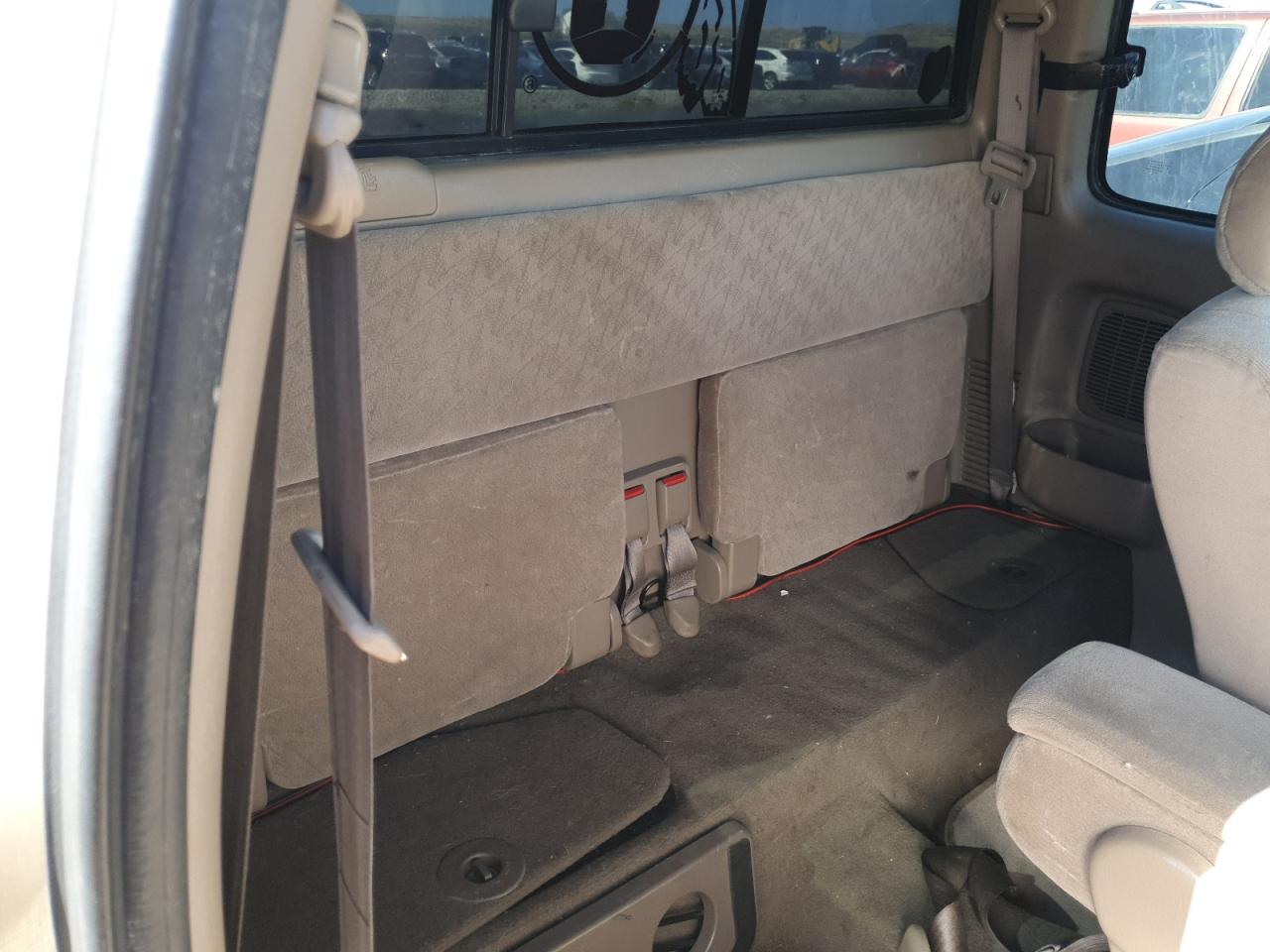 2004 Toyota Tacoma Xtracab VIN: 5TEWM72N94Z394328 Lot: 84072805