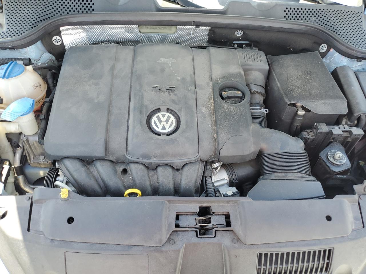 2014 Volkswagen Beetle VIN: 3VWJX7ATXEM604982 Lot: 85686555