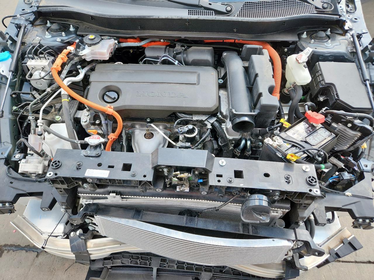 2024 Honda Cr-V Sport VIN: 7FARS6H51RE069707 Lot: 85298965