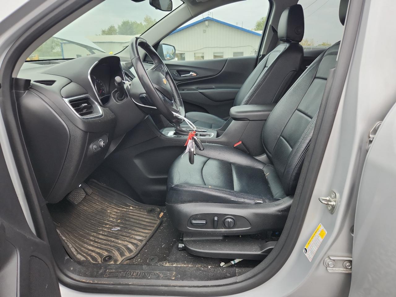 2019 Chevrolet Equinox Lt VIN: 2GNAXLEX6K6195756 Lot: 82273695