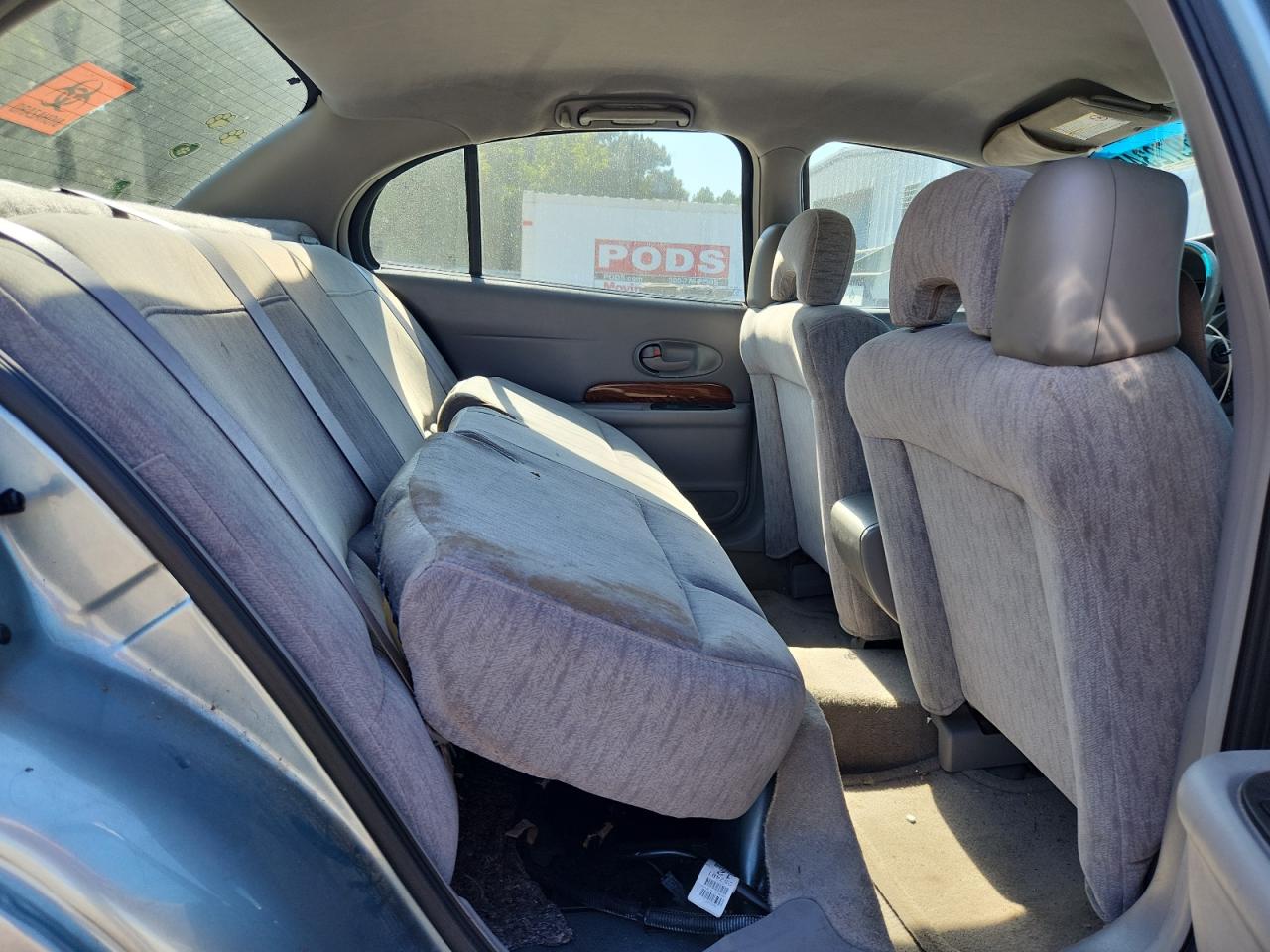 2003 Buick Lesabre Custom VIN: 1G4HP52K034181605 Lot: 90436045