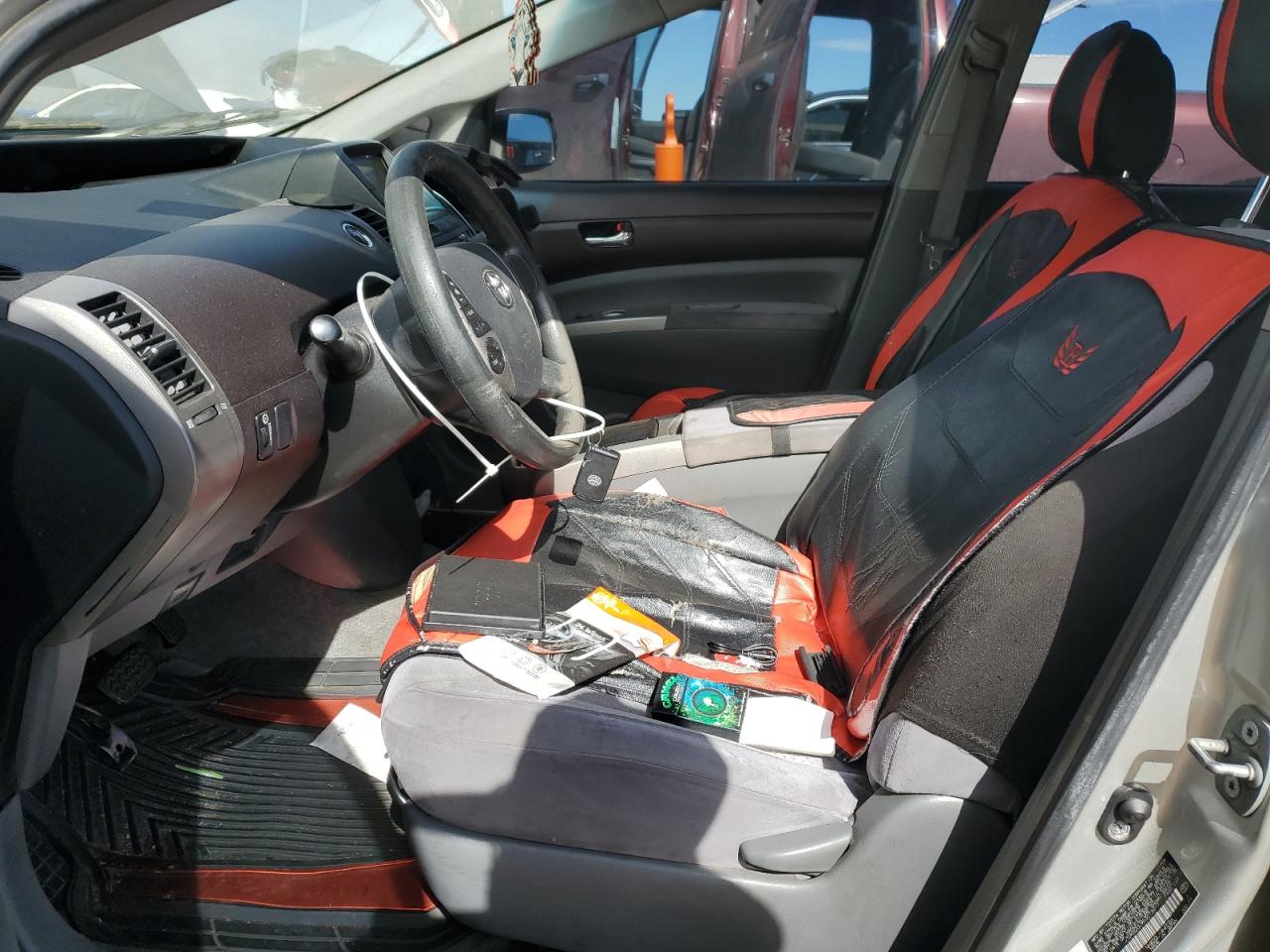 2005 Toyota Prius VIN: JTDKB20U953013417 Lot: 85828275