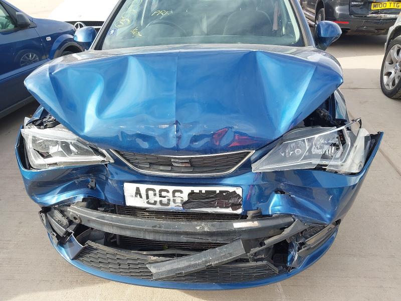 2017 SEAT IBIZA 1.0 SE TECHNOLOGY 5DR