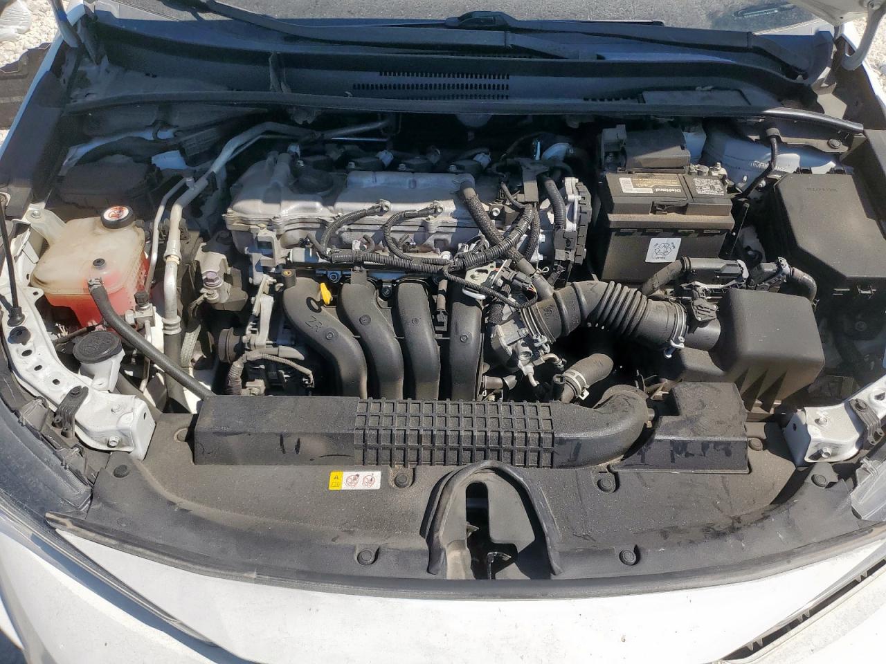 2020 Toyota Corolla Le VIN: 5YFEPRAE4LP049499 Lot: 85536565