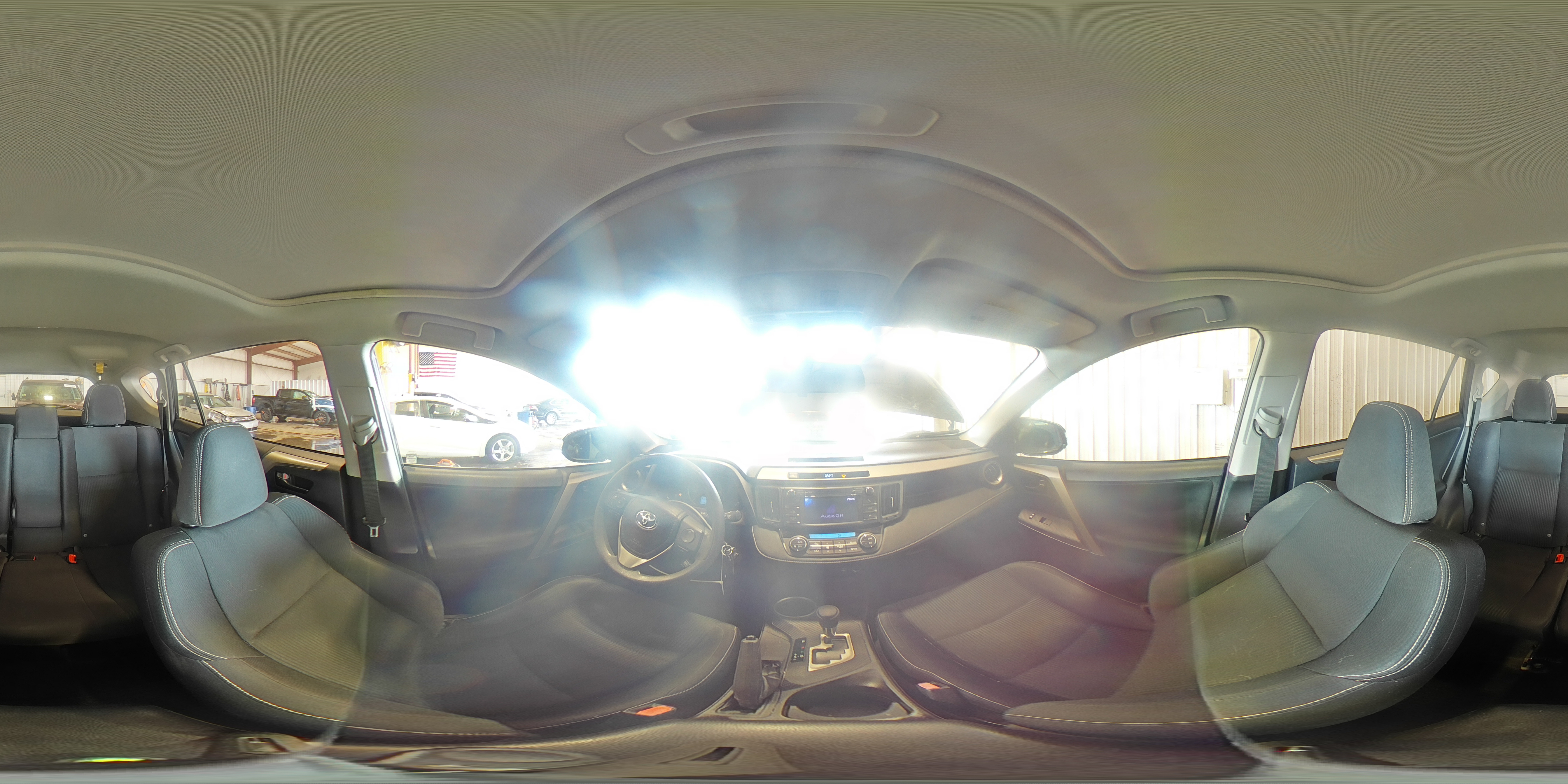 2013 Toyota Rav4 Xle VIN: 2T3RFREV3DW091684 Lot: 85861915