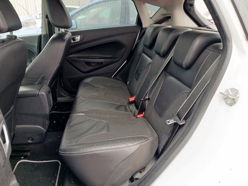 2013 FORD FIESTA TITANIUM X TDCI 