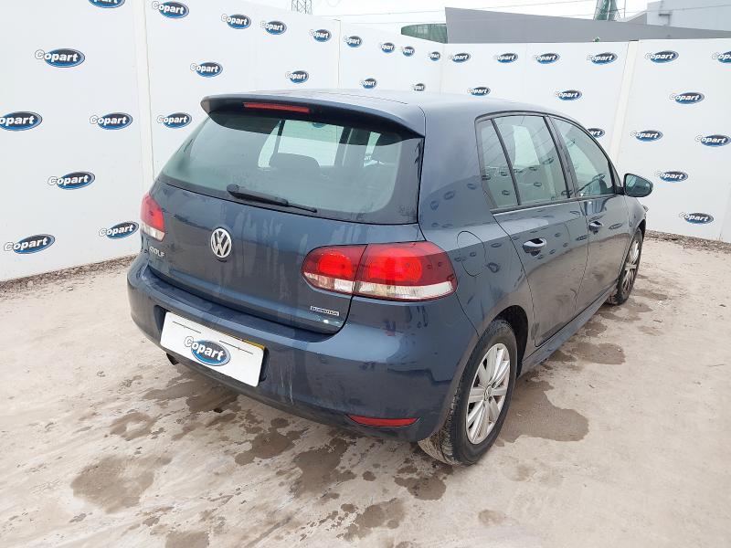 2010 VOLKSWAGEN GOLF S BLUEMOTION TDI 