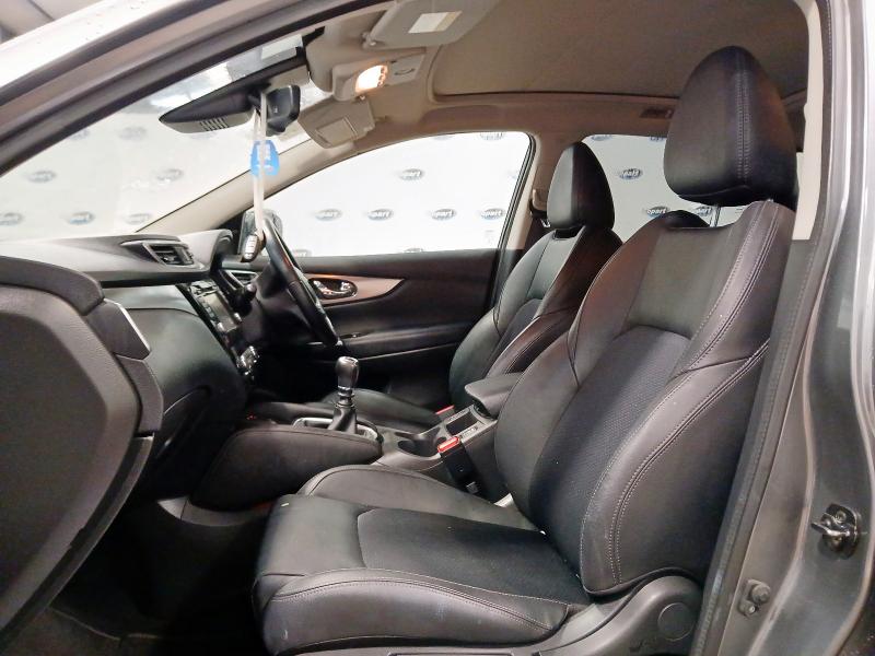 2018 NISSAN QASHQAI 1.5 DCI 115 TEKNA 5DR