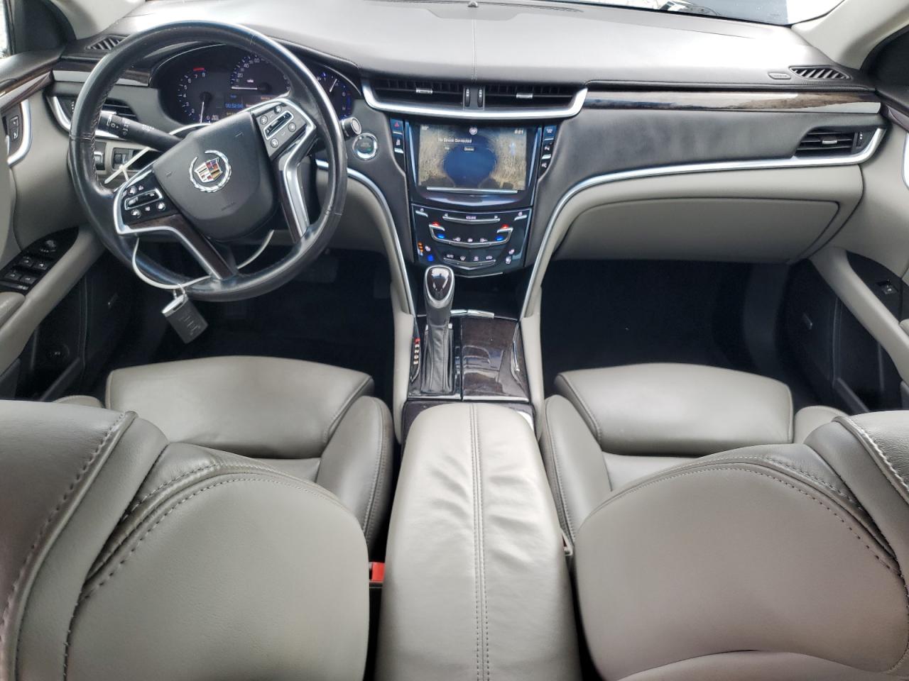 2014 Cadillac Xts Luxury Collection VIN: 2G61M5S30E9118935 Lot: 90472175