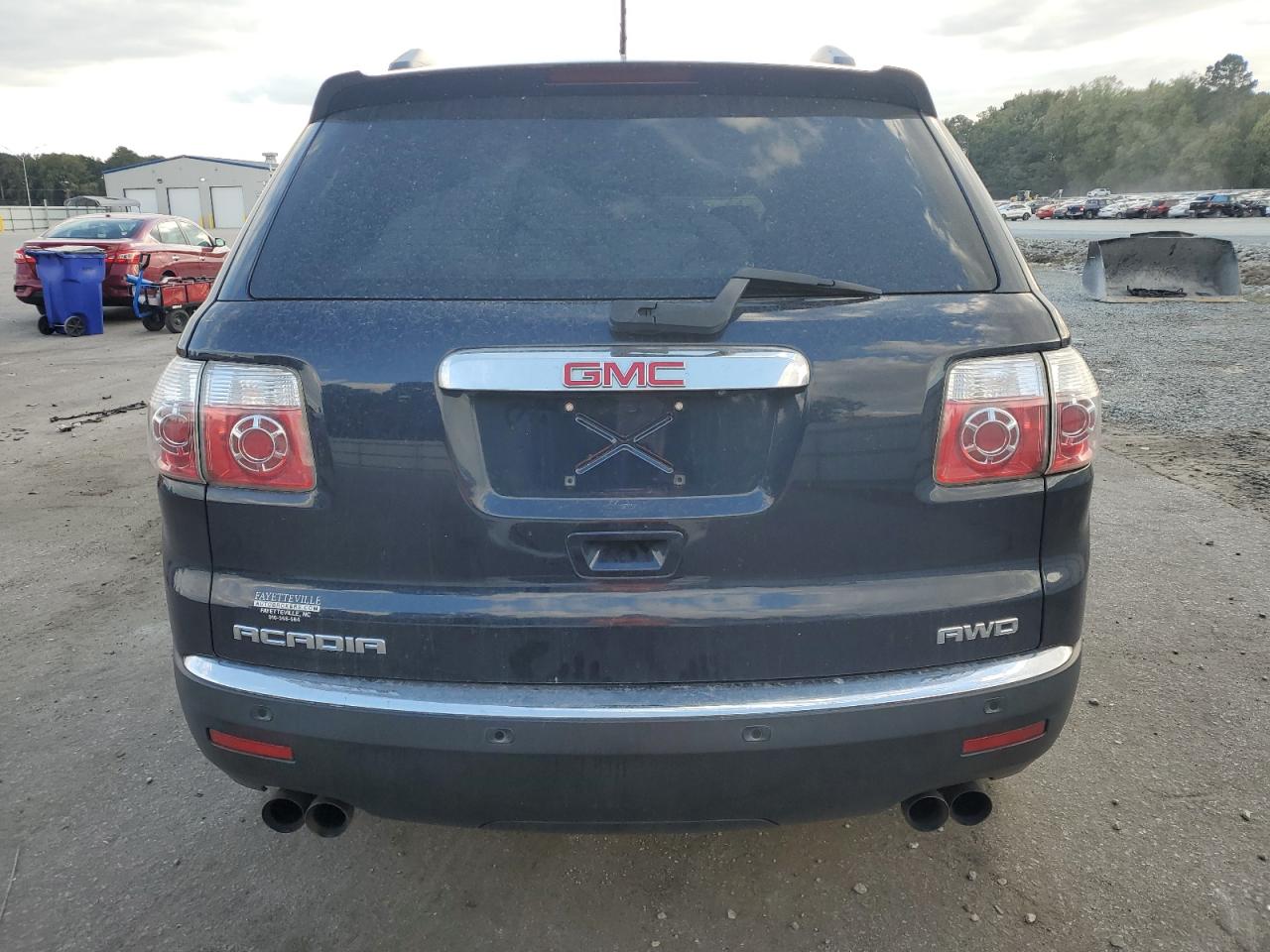 2011 GMC Acadia Sle VIN: 1GKKVPED0BJ295570 Lot: 82380705
