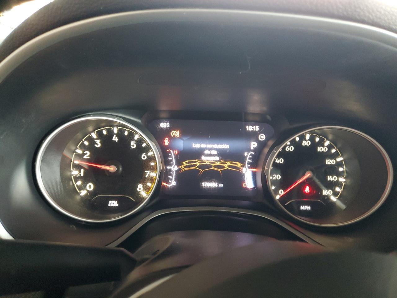 2020 Jeep Compass Limited VIN: 3C4NJDCB0LT185374 Lot: 87470925