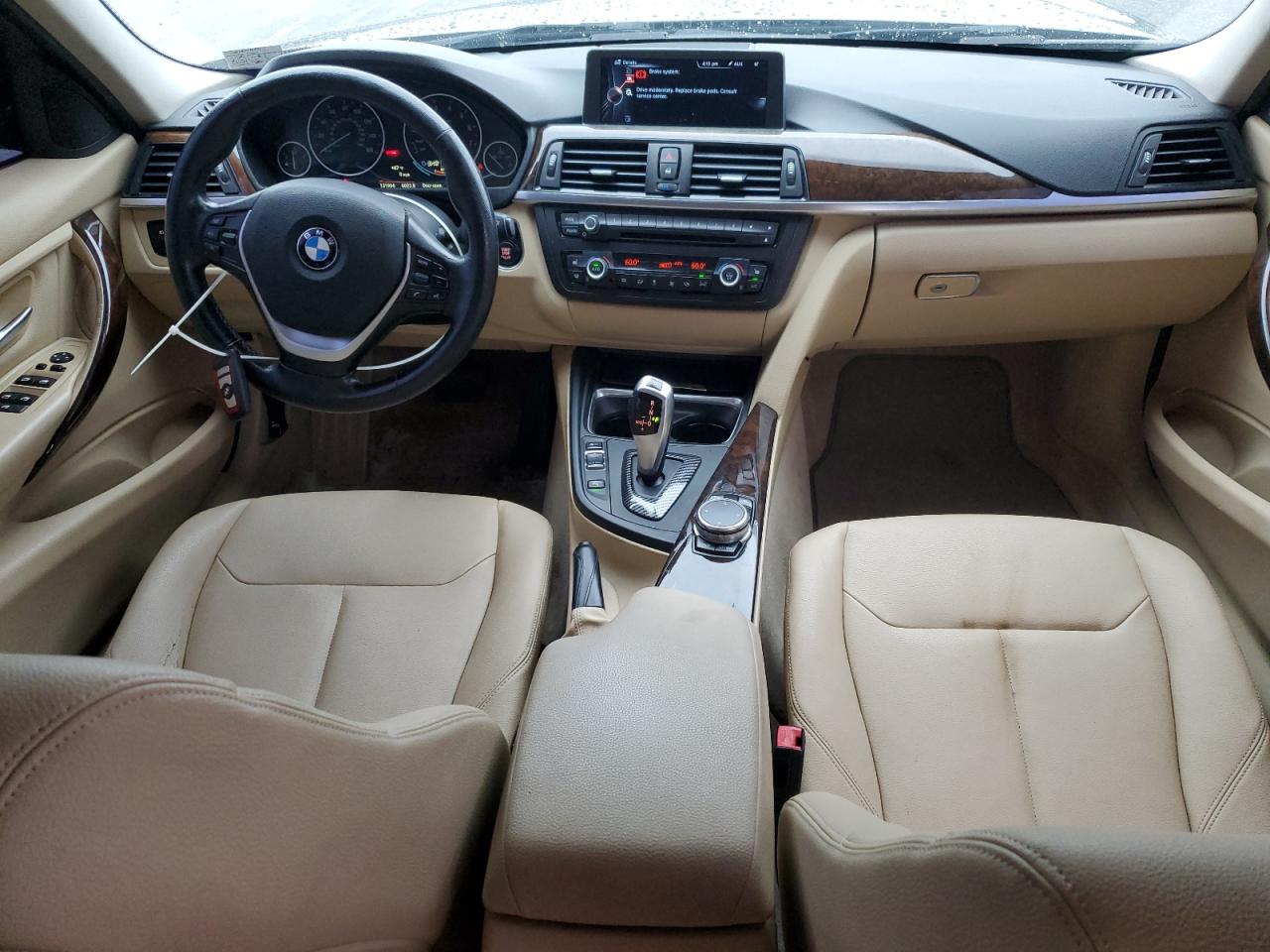 2015 BMW 328 Xi Sulev VIN: WBA3B5G59FNS16976 Lot: 85710995