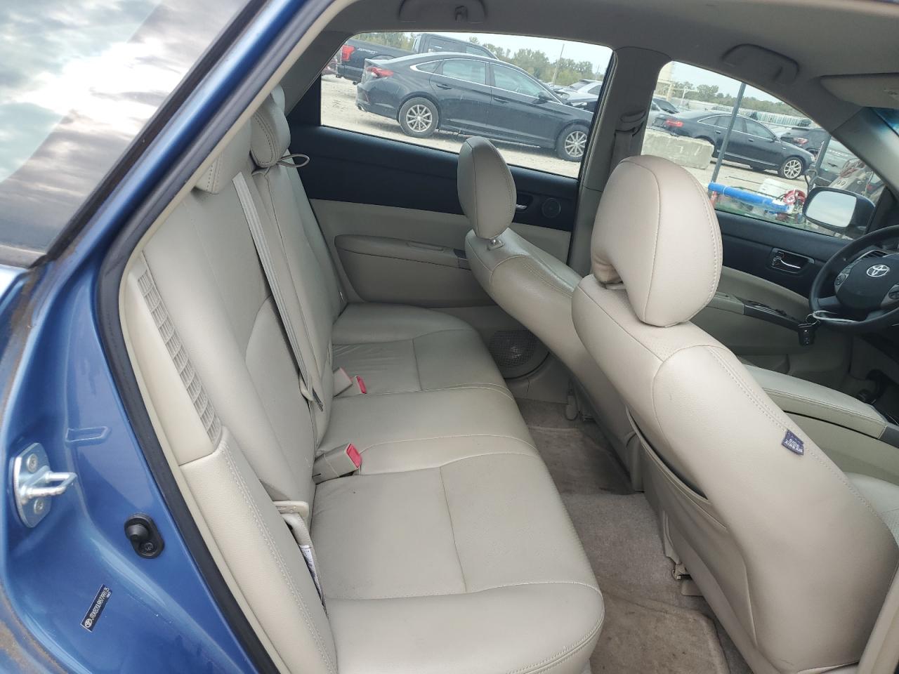 2008 Toyota Prius VIN: JTDKB20U987799135 Lot: 82400705