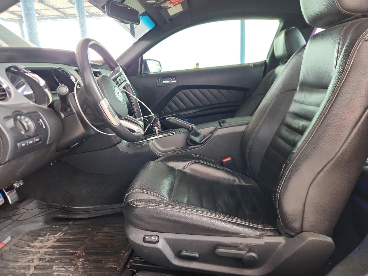 2011 Ford Mustang Gt VIN: 1ZVBP8CF5B5168772 Lot: 84797905