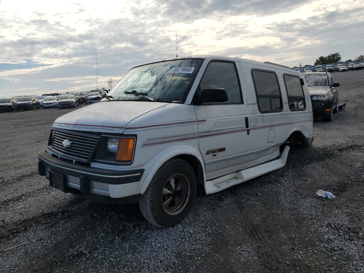 1993 Chevrolet Astro