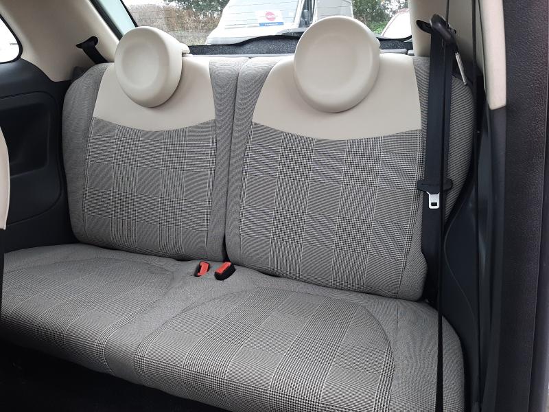 2015 FIAT 500 1.2 LOUNGE 3DR [START STOP]