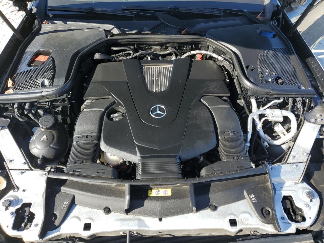 2019 Mercedes-Benz E 450 VIN: WDD1J6HB3KF110086 Lot: 83774025