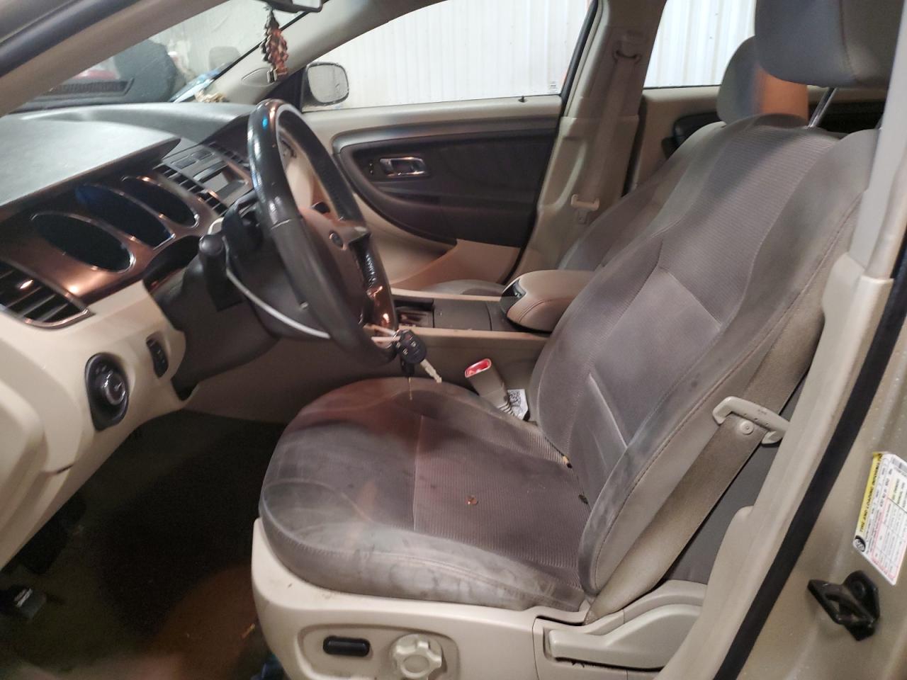 2011 Ford Taurus Sel VIN: 1FAHP2EW4BG189081 Lot: 86438535