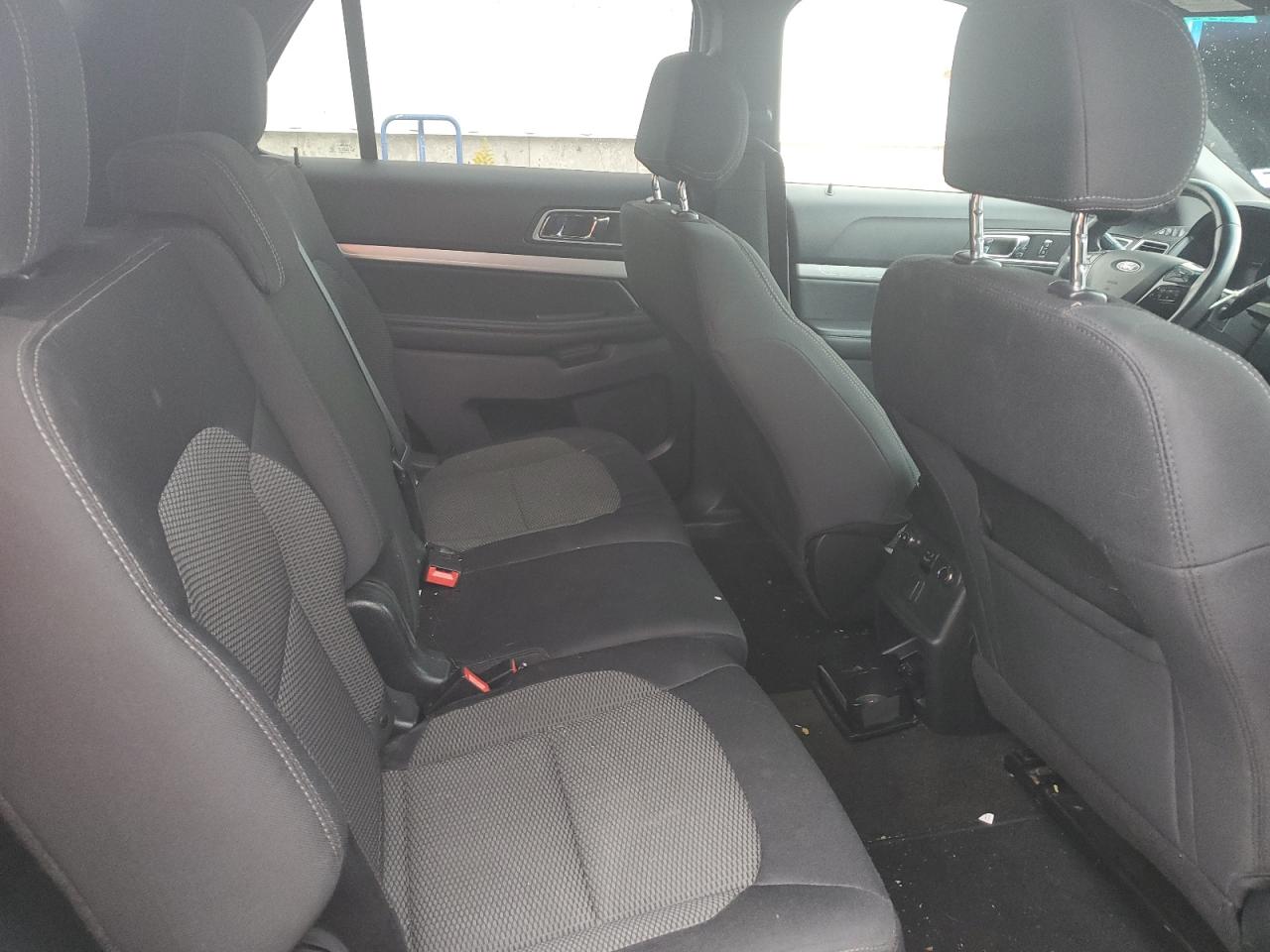 2016 Ford Explorer Xlt VIN: 1FM5K8D84GGA20781 Lot: 82404655