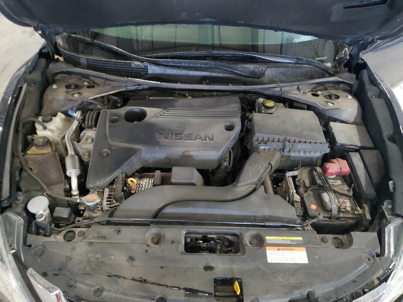 2017 Nissan Altima 2.5 VIN: 1N4AL3AP6HC493143 Lot: 85261995